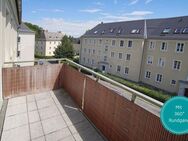 !! Kleiner Wohntraum in Ebersdorf !! Tolle 2 Raum Whg. mit Balkon, Einbauküche und Tageslichtbad - Chemnitz