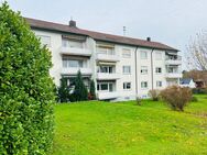 Kapitalanlage, gut vermietet, 4,5% Rendite, provisionsfrei, renoviert, im EG mit Balkon und Garten - Backnang