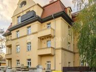 Balkonliebhaber aufgepasst: Gemütliche Wohnung mit 2 Balkonen und guter Raumaufteilung - Dresden