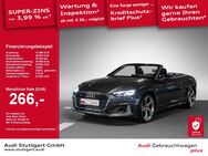 Audi A5, Cabriolet advanced 40 TFSI quattro, Jahr 2024 - Stuttgart