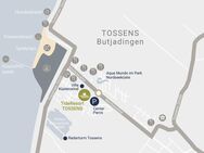 Hier ist die Urlaubserholung zuhause - in Tossens an der Nordsee - Butjadingen