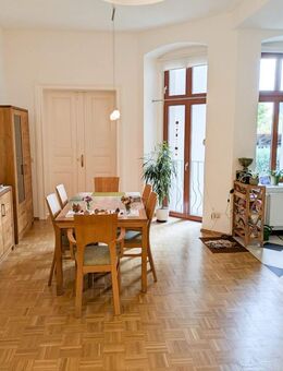 Eigentumswohnung mit Garten - Stilvolles Wohnen mit Charme der Gründerzeit - Görlitz