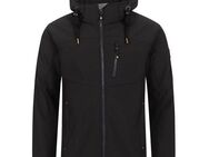 DEPROC Active Softshelljacke PEAK CREEK MEN auch in Großen Größen erhältlich