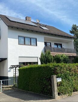 Hier wohnt man gerne! - Seukendorf