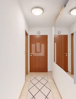 WINDISCH - Gepflegtes 1-Zi.-Appartement mit Balkon als solide Kapitalanlage im Herzen von Buchenau - Fürstenfeldbruck