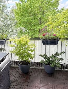 ENGEL & VÖLKERS - Diese außergewöhnliche Wohnung wird Sie begeistern ! - Haar