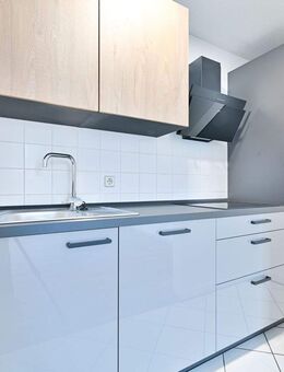 Charmante 2-Raum-Wohnung auf dem Kaßberg - Erstbezug nach umfassender Renovierung! Fußbodenheizung - Chemnitz