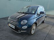 Fiat 500C, Cabrio Lounge, Jahr 2020 - München