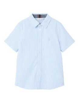 Name It Kurzarmhemd NKMNEWSA SS SHIRT NOOS