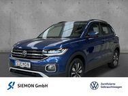 VW T-Cross, 1.0 TSI Move AppCon, Jahr 2023 - Warendorf