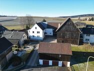 3-Seiten-Bauernhof - 288m² Wohnfläche + viel Land - Gefrees