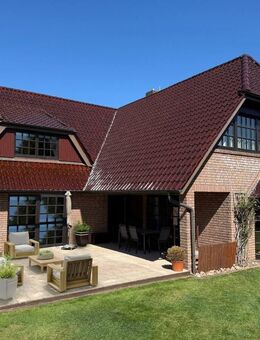 Traumhaftes Einfamilienhaus an der Nordseeküste mit Option auf Einliegerwohnung - Cuxhaven