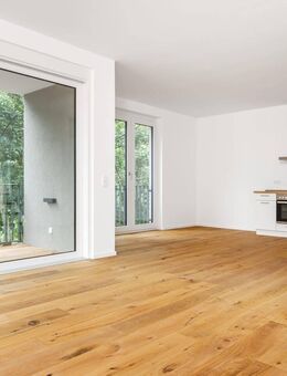 FALKENQUARTIER - Wohnen neu gedacht: Kompakt. Modern. A+ effizient. - Berlin