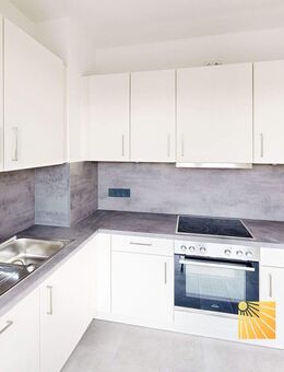 Kompakte 2-Zimmer-Wohnung mit moderner Einbauküche - Schwäbisch Gmünd