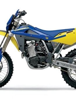 Husqvarna TE TC 250 350 450 410 510 610 Verschleiss + Ersatzteile - Eschershausen