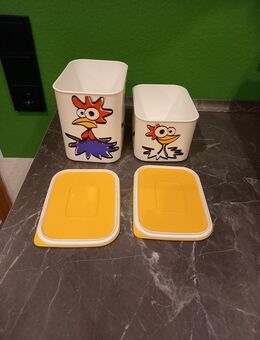Tupperware Vorrat Dosen - Büdingen