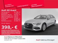 Audi A6, Avant 45 TDI qu, Jahr 2021 - München