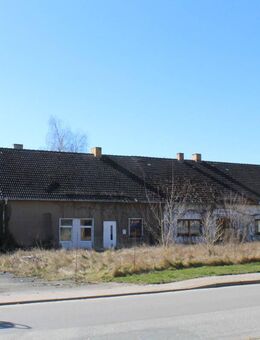 Ehemaliges Gasthaus in Wagun - Dargun