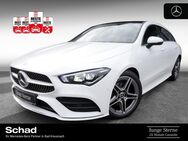 Mercedes CLA 200, SB AMG MBUX AR AMBI, Jahr 2022 - Bad Kreuznach