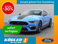 Ford Mustang, Mach1 V8 460PS Y-Design, Jahr 2023 - Bad Nauheim