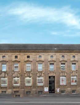 Historischer Gebäudekomplex mit 6,28 % Rendite in MH-Stadtmitte - Mülheim (Ruhr)