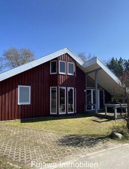 modernisiertes Ferienhaus (Nr. 235) in ruhiger Lage im Ferienpark Mirow - Mirow