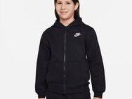 Nike Sportswear Kapuzensweatjacke CLUB FLEECE BIG KIDS' FULL-ZIP HOODIE