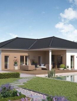 Ihr Traum vom eigenen Bungalow in Bietigheim-Bissingen! Alles auf einer Ebene! - Bietigheim-Bissingen