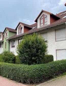 Wohntraum - schöne Eigentumswohnung in der Nähe von Gera - Gera