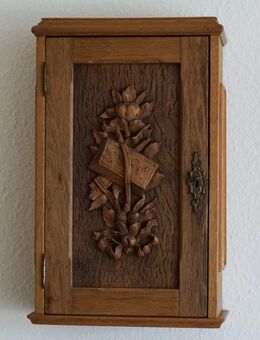 Eichenschränkchen - Bonn