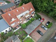 Seltene Chance - Wohnen direkt am Wall - Traumhafte 2 Zimmer Wohnung mit Balkon, Keller & Stellplatz - Emden