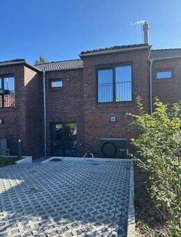 Familien aufgepasst! Modernes Reihenmittelhaus in Borby! - Eckernförde