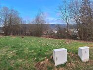 Baugrundstück mit herrlichem Ausblick in Wahlen - Grasellenbach - Grasellenbach