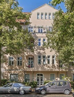 Traumhafte Altbauwohnung im schönen Weißensee - Berlin