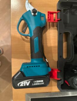 Akku garten schere - Jever