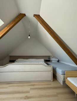 Renovierte 4,5-Zimmerwohnung in Crailsheim zur Miete ab 01.08. frei - Crailsheim