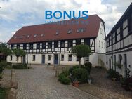 Sofort einziehen!*5 Zimmer*100 qm*2 Tageslichtbäder*3 Abstellräume*1Gargenplatz*stilvolle Anlage - Lommatzsch