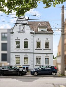 Kapitalanleger aufgepasst: Attraktives Mehrfamilienhaus mit Lagerfläche in guter Lage von Solingen - Solingen (Klingenstadt)