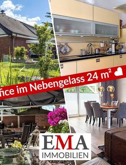 Ihr Familienparadies mit Pool - Wohnen, leben und genießen auf großzügigem Grundstück -RESERVIERT- - Falkensee