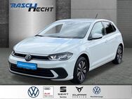 VW Polo, 1.0 TSI Move, Jahr 2023 - Fürstenfeldbruck