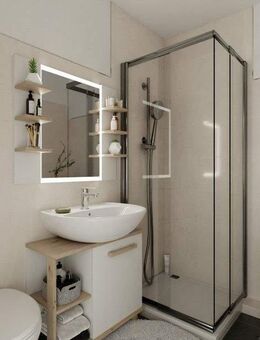 Wohnküche - AUFZUG - Dusche - Dessau-Roßlau