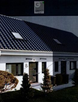 KfW 40! Neubau! Reihenendhaus in Burladingen! - Burladingen
