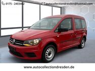 VW Caddy Nfz Kombi BMT 2.0 TDI EU6d-T - Dresden