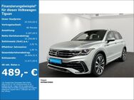 VW Tiguan, 1.5 TSI R-Line PAN, Jahr 2021 - Hagen (Stadt der FernUniversität)