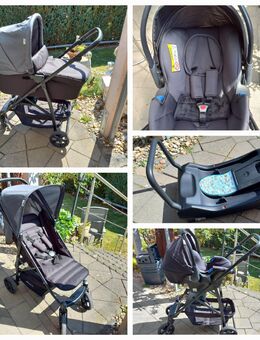 Hauck Rapid 4 Kinderwagen set - Sehnde Zentrum