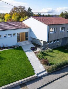 Ein Ort zum Durchatmen - mit Blick auf die Burg - Hechingen