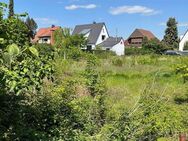 Ihr sonniges Baugrundstück ohne Käuferprovision - Schwaig (Nürnberg)