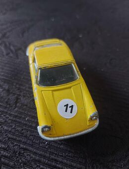 PORSCHE 911 Modellauto 1:65 von Lintoy mit Straßsteine - Zwickau