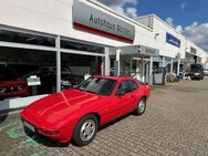 Porsche 924 S - Oberhausen