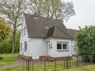 Einmalige Chance - charmantes Einfamilienhaus in familienfreundlicher Lage! - Hemmoor